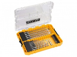 DEWALT DT70754 Mixed Drill & Bit Set, 19 Piece £24.99